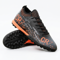 Buty Piłkarskie Turfy z Kołnierzem Męskie Obuwie Sportowe Cristiano Ronaldo CR7