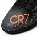 Buty Piłkarskie Turfy z Kołnierzem Męskie Obuwie Sportowe Cristiano Ronaldo CR7