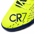Buty Piłkarskie Turfy z Kołnierzem Męskie Obuwie Sportowe Cristiano Ronaldo CR7
