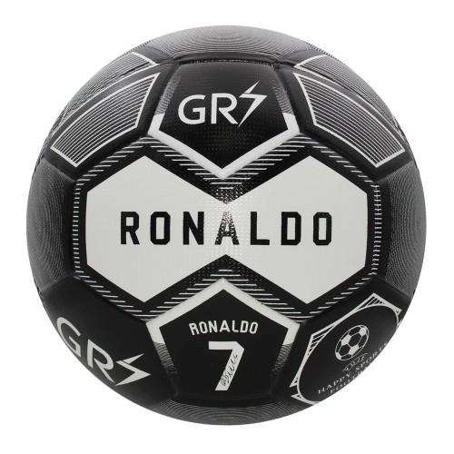 Piłka Nożna Treningowa Cristiano Ronaldo CR7 bezszwowa rozmiar 5