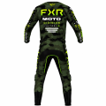 Strój Motocross Kombinezon Enduro FXR Kompletny Zestaw Off-Road