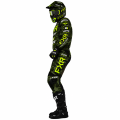 Strój Motocross Kombinezon Enduro FXR Kompletny Zestaw Off-Road