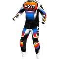 Strój Motocross Kombinezon Enduro FXR Clutch Pro Kompletny Zestaw Off-Road