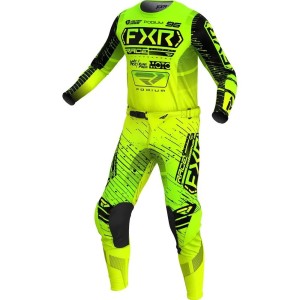 Strój Motocross Kombinezon Enduro FXR Kompletny Zestaw Off-Road