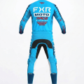 Strój Motocross Kombinezon Enduro FXR Kompletny Zestaw Off-Road