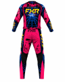 Strój Motocross Kombinezon Enduro FXR Kompletny Zestaw Off-Road