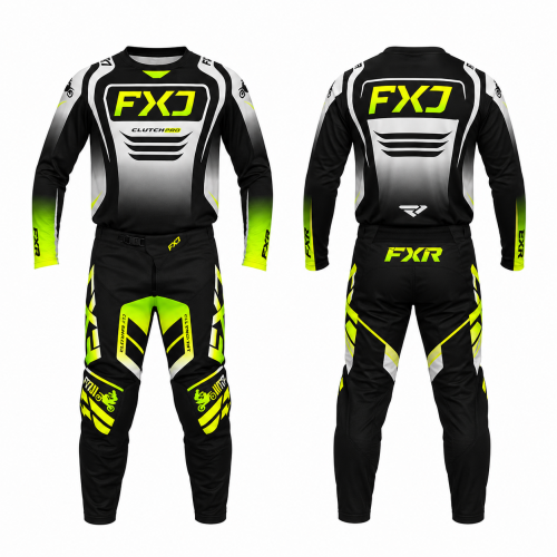 Profesjonalny Strój Motocrossowy dla Dzieci Enduro VENOM MX JR