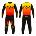 Profesjonalny Strój Motocrossowy dla Dzieci Enduro INFERNO MX JR