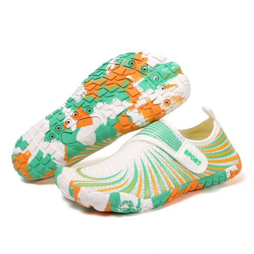 UNISEX Buty do Wody i Pływania na plażę AQUA