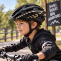 Kask Rowerowy Szosowy MET Aerodynamiczny Lekki Czarny Złoty Premium