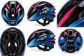 Kask Rowerowy Szosowy MET Aerodynamiczny Lekki Gradient Premium