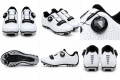 Buty Rowerowe SPD MTB Pokrętło Zapięcie Żyłkowe Gravel Biały