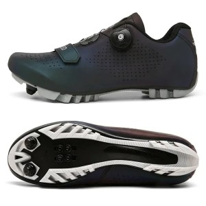 Buty Rowerowe SPD MTB Pokrętło Zapięcie Żyłkowe Gravel Gradient