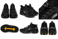 Buty Rowerowe MTB Terenowe Outdoor Dirt Fox Ze Skarpetą Czarne