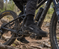 Buty Rowerowe MTB Terenowe Outdoor Dirt Fox Ze Skarpetą Czarne