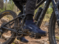 Buty Rowerowe MTB Terenowe Outdoor Dirt Fox Ze Skarpetą Granatowe