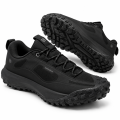 Buty Trekkingowe Męskie BASSPLOA Wodoodporne Outdoor Czarne Antypoślizgowe