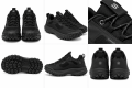 Buty Trekkingowe Męskie BASSPLOA Wodoodporne Outdoor Czarne Antypoślizgowe