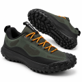 Buty Trekkingowe Męskie BASSPLOA Wodoodporne Outdoor Zielone Khaki Antypoślizgowe