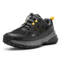 Buty Trekkingowe Męskie FitVille Szerokie Wodoodporne Outdoor Czarne