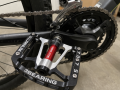 Pedały Platformowe na Rower MTB West Biking Aluminiowe Czarny