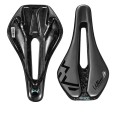 Siodełko Rowerowe Karbonowe Carbon RYET Ultimate Ultra Lekkie 105g Czarne