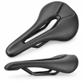 Siodełko Karbonowe na Rower Szosa Gravel RYET RT06P Carbon 155mm