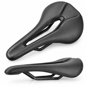 Siodełko Karbonowe na Rower Szosa Gravel RYET RT06P Carbon 155mm