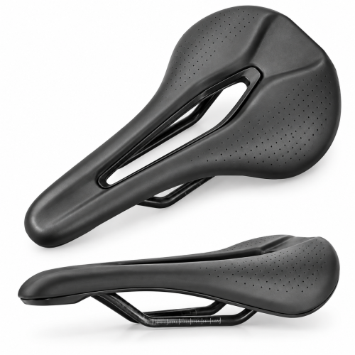 Siodełko Karbonowe na Rower Szosa Gravel RYET RT06P Carbon 155mm