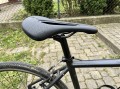 Siodełko Karbonowe na Rower Szosa Gravel RYET RT06P Carbon 155mm