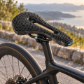 Siodełko Karbonowe Druk 3D RYET Carbon 145mm Szosa Gravel