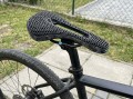 Siodełko Karbonowe Druk 3D RYET Carbon 145mm Szosa Gravel