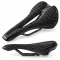 Siodełko Karbonowe Druk 3D RYET LayerFit Carbon 145mm Szosa Gravel