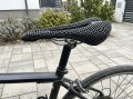 Siodełko Karbonowe Druk 3D RYET LayerFit Carbon 145mm Szosa Gravel