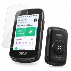 Licznik Rowerowy GPS Geoid CC700 Pro Bluetooth ANT+ Folia Ochronna