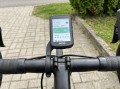 Licznik Rowerowy GPS Geoid CC700 Pro Bluetooth ANT+ Folia Ochronna
