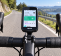Licznik Rowerowy GPS Geoid CC700 Pro Bluetooth ANT+ Folia Ochronna
