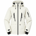 Kurtka UNISEX Snowboardowa Narciarska Biały COPOZZ Membrana Wiatroszczelna
